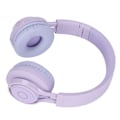 Pikkukuva 5 / 7: Lasten Bluetooth-kuulokkeet, kokoontaitettavat, säädettävät, RGB-värivaloilla varustetut kuulokkeet mikrofonilla lasten opiskeluun BT06C