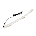 Miniatyrbilde 4 av 7: Computer Case Lysstripe 27 stk. LED-perler 30 cm 5V ARGB Synkroniseringslysstripe Hovedkortdekorasjon med 3-pinners 4-pinners grensesnitt