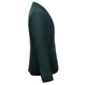 Pikkukuva 2 / 5: Miesten vapaa-ajan puku, 3-osainen puku, bleiserihousut, liivi, 9 väriä Z Green 2XL