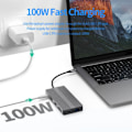 Pikkukuva 3 / 10: 12-in-1 USB Type-C Hub -telakointiasema 4K Dual HDMI