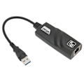 Miniatyrbilde 5 av 7: Ethernet Adapter 1000Mbps Rask Overføring Stabil Internett Liten Bærbar Kablet Gigabit Internettkort for Windows