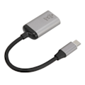 Pikkukuva 4 / 7: USB C - DisplayPort -sovitin 4K 60Hz alumiiniseos Plug and Play USB C - Mini DP -sovitin kannettavalle tietokoneelle, puhelimelle ja tabletille