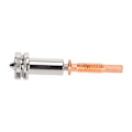 Miniatyrbild 4 av 7: 3D-skrivare Extruder Hotend Kit Mässing Titanlegering Hög Precision Extruderhuvud Kit för Ender 3 3D-skrivare