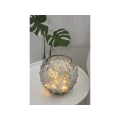 Miniatyrbilde 3 av 11: Lyslenke Dew Drop med 80 Varmt Hvite LED med TIMER