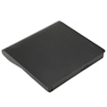 Miniatyrbilde 4 av 7: USB3.0 Ekstern DVD-brenner Ultratynn Ekstern DVD-stasjon med USB C-adapter for Bærbare Datamaskiner Stasjonære PC-er