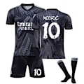 Pikkukuva 1 / 6: Lapset / aikuiset 22 23 Real Madrid 120th Y3 paitasetti MODRIC-10 m