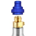 Miniatyrbilde 7 av 11: CO2 Quick Connect Adapter for SodaStream Art, Terra, DUO til TR21-4 Gold TR21-4