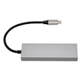 Pikkukuva 6 / 7: 5-in-1 USB C -keskitin USB3.0 USB2.0 -muistikorttipaikalla, muistikorttipaikalla ja HD-multimedialiitännällä varustettu moniporttisovitin IOS-tabletille