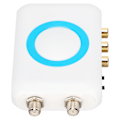 Miniatyrbilde 3 av 6: RF Modulator Plug and Play HD Multimedia Interface Inngang NTSC PAL Utgang VHF AV Demodulator for CATV System