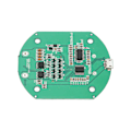 Miniatyrbild 1 av 6: 5W Trådlös Laddare Sändarmodul WPC1.1 Qi Trådlös Laddare PCBA Kretskort Spole