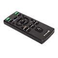 Miniatyrbilde 3 av 7: RM ANU192 Fjernkontroll Erstatning for Soundbar SUB RM ANU191 SACT60BT SS WCT60 SSWCT60 HT CT60BT HTCT60BT SA CT60BT