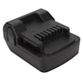 Miniatyrbild 1 av 6: Batteriomvandlare Plug and Play för DW till för Hitachi Elverktygsbatteriomvandlare