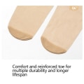 Miniatyrbild 11 av 11: Superflexibla oförstörbara magiska tight Coffee One size
