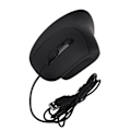 Pikkukuva 7 / 7: Langallinen pystyhiiri 6 painiketta 800‑1200‑2400‑3200 DPI USB-langallinen pystyergonominen hiiri pelaamiseen ja toimistokäyttöön