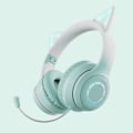 Pikkukuva 1 / 10: Bluetooth-kuulokkeet Langattomat kuulokkeet VIHREÄ green