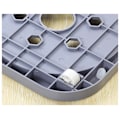 Miniatyrbilde 4 av 4: 1 stk Bærende gassbeholderkopp Vas Barrel Mover Plastkopp (Tilfeldig farge