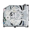 Miniatyrbilde 7 av 7: Optisk stasjonutskifting Kompakt Enkel Bærbar DVD CD Diskstasjon for PS4 KEM‑490