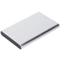 Miniatyrbilde 3 av 7: Ekstern Harddisk Rask Dataoverføring Enkel Bruk Bred Kompatibilitet Bærbar USB 3.0 HDD for OS X Sølv 320GB
