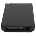Miniatyrbillede 5 af 7: Spilkonsol Harddisk Letvægts Slidstærk Stødtålende HDD til Xbox 360 Slim Spil 120G