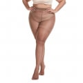 Miniatyrbild 9 av 11: Superflexibla oförstörbara magiska tight Beige One size