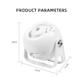 Miniatyrbilde 4 av 10: Stjerneprojektor LED - Galaxy Star Projector