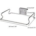 Miniatyrbilde 4 av 5: 1st Superpraktisk søppelposeholder, multifunksjonell K