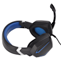 Miniatyrbillede 3 af 7: Gaming Headset Surround Stereo Lyd Over Ear Hovedtelefon med Støjreducerende Mikrofon til Computere Laptops Tablets