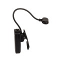 Miniatyrbillede 4 af 5: Boglampe - Læselampe / LED-lampe med Klemme - Lampe til Bog black