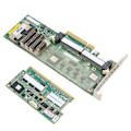 Miniatyrbilde 1 av 7: Server Array-kort P420 1GB FBWC 6GB 2 Port SAS-kontroller Avanserte lagringsegenskaper Server Array-kortadapter