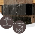Miniatyrbild 4 av 5: Automatic Chicken Coop Door Opener ,light Sensing Automatic Chi BROWN
