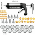Miniatyrbild 1 av 4: Churros Maskin Churros Maskin Guazhuni Professional Rostfri