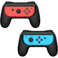 Miniatyrbilde 1 av 3: Switch Joy-Con-kontroller kompatibel Passer for Switch Grip OLED Joycon håndtakfeste