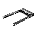 Miniatyrbillede 6 af 7: 2.5in Harddiskbakke til Huawei RH1288 RH2288 RH2285H V2 V3 V4 V5 med SAS/SATA Universal ABS