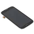 Miniatyrbild 2 av 7: Skärmbyte LCD Display Skärm Touch Digitizer Montering för Samsung Galaxy S4 Svart