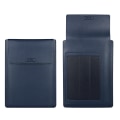 Miniatyrbild 4 av 5: Case för 11 12 13 14 15 17 tum för MacBook Huawei Surface datorväska No054 Black 14.1-15.4(Macbook16)
