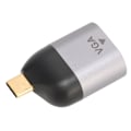 Pikkukuva 4 / 7: USB C - VGA -sovitin, USB Type C - VGA -sovitin uros-naaras 1080P 60Hz Plug and Play USB Type C - VGA -sovitin