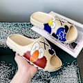 Miniatyrbilde 3 av 4: Sommersandaler Andas Cool Beach Sesamum 39