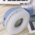 Pikkukuva 4 / 4: Langattomat Bluetooth-lastenkuulokkeet, Cat Ear -langalliset Bluetooth-kuulokkeet, LED-valo, langattomat lasten kuulokkeet korvalla mikrofonilla Light Blue