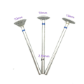 Miniatyrbilde 2 av 10: Neglekunst Drill Bits Clean Burr CC C