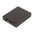 Miniatyrbilde 6 av 7: 2,5-tommers internt HDD-kabinett, enkel brønn, SATA III-grensesnitt, uavhengig bryter, 7 mm til 15 mm tykkelse, intern SATA-skuff