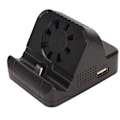 Miniatyrbilde 7 av 7: for Switch Docking Station HD Multimedia Interface USB 3.0 Kjølevifte Bærbar TV Adapter Lader for Switch OLED