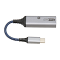 Pikkukuva 4 / 7: USB C - 3,5 mm kuuloke- ja laturisovitin 2 in 1 Type C - Aux-ääniliitäntään ja PD 60 W:n pikalatausjakokaapeli
