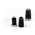 Miniatyrbild 3 av 11: Famjam 2st Kryddkvarn Elektriskt Gravity-sensor Spice Grinders SILVER