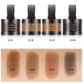 Miniatyrbilde 2 av 8: Fluffy tynt pulver Pang Line Shadow Makeup Hår Concealer Root Cover Up 1 brown