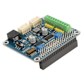 Miniatyrbillede 4 af 7: Stepper Motor HAT til Raspberry Pi HR8825 Motor Driver Chip Motor Controller Driver 2 Stepper Motorer 1/32 Microstepping