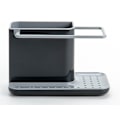 Miniatyrbilde 2 av 5: Plast Caddy - Oppvaskbenk Oppbevaring/ Organizer med integrert avløpsbeholder, H