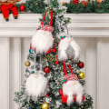 Miniatyrbilde 8 av 10: Juleoppbevaringspose Eplepose B