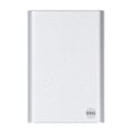 Miniatyrbillede 4 af 7: 2,5in HDD Eksternt Kabinet Type C USB3.1 Op til 10Gbps Ultra Slim Bærbar Ekstern Harddisk Mobil Harddisk til PC Laptop Sølv 500GB