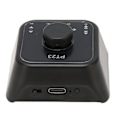 Miniatyrbilde 4 av 7: Sidevenderpedal Programmerbar BT-tilkobling USB-lading Mye brukt trådløs sidevender for musikkdatamaskintelefon