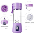 Miniatyrbillede 3 af 5: Bærbar blender til shakes og smoothies